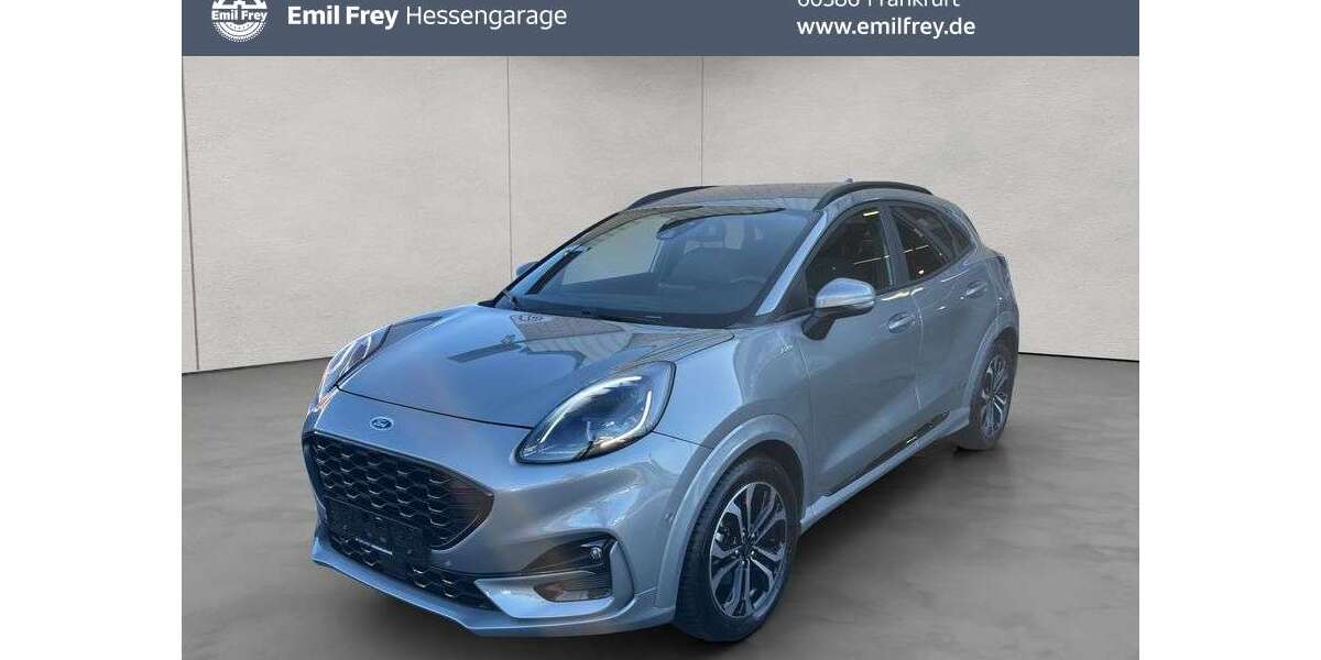 Ford Puma 18.206 km 21.950 &euro; Frankfurt am Main 60386