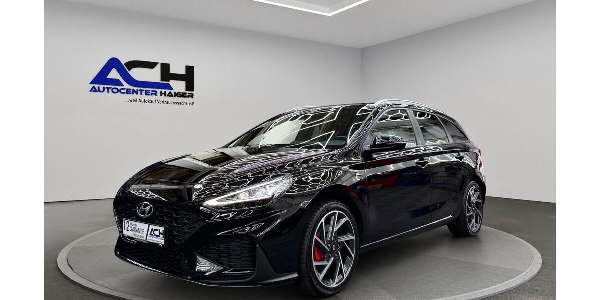 Hyundai i30 61.000 km 18.350 &euro; Haiger 35708