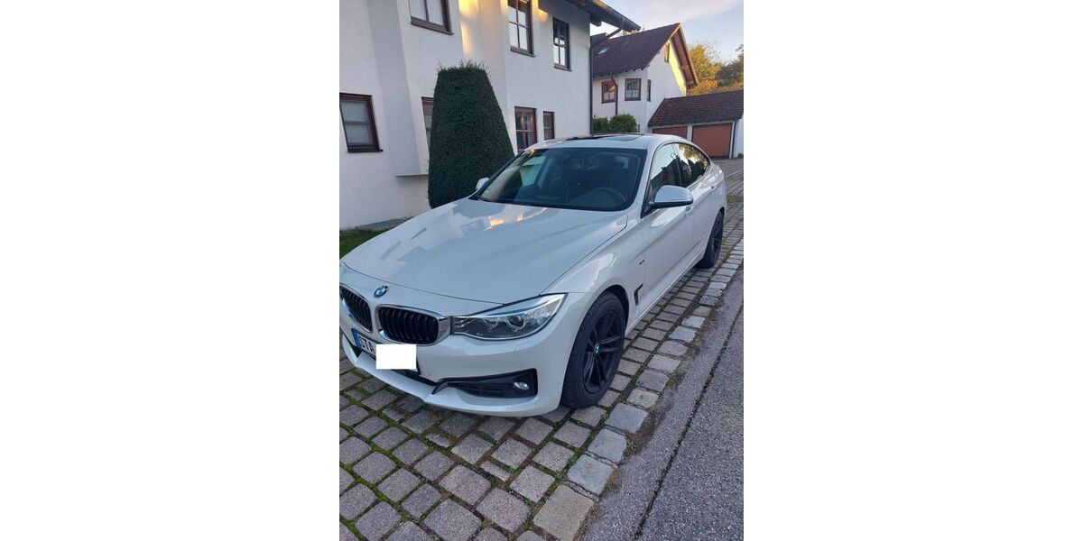 BMW 320 Gran Turismo 180.000 km 11.999 &euro; Gilching 82205