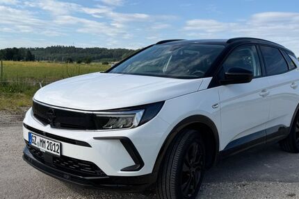 Opel Grandland (X) 68.000 km 16.999 &euro; Burgau 89331