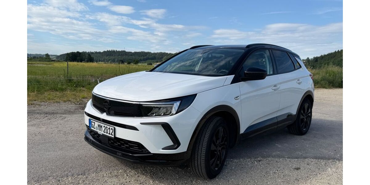Opel Grandland (X) 68.000 km 16.999 &euro; Burgau 89331