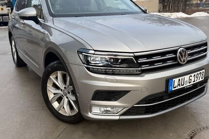 VW Tiguan 227.000 km 16.200 &euro; Schwarzenbruck 90592