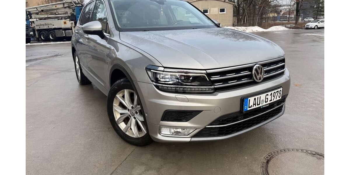 VW Tiguan 227.000 km 16.200 &euro; Schwarzenbruck 90592