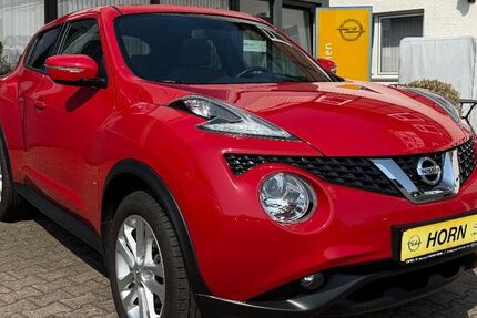Nissan Juke 24.973 km 12.590 &euro; Amelinghausen 21385