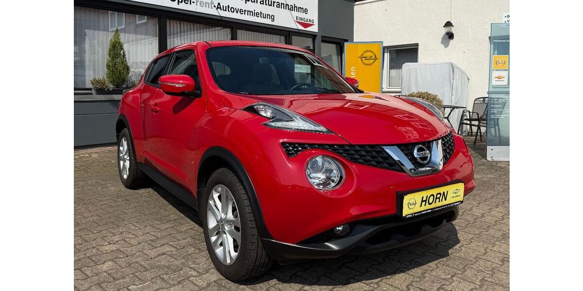 Nissan Juke 24.973 km 12.590 &euro; Amelinghausen 21385