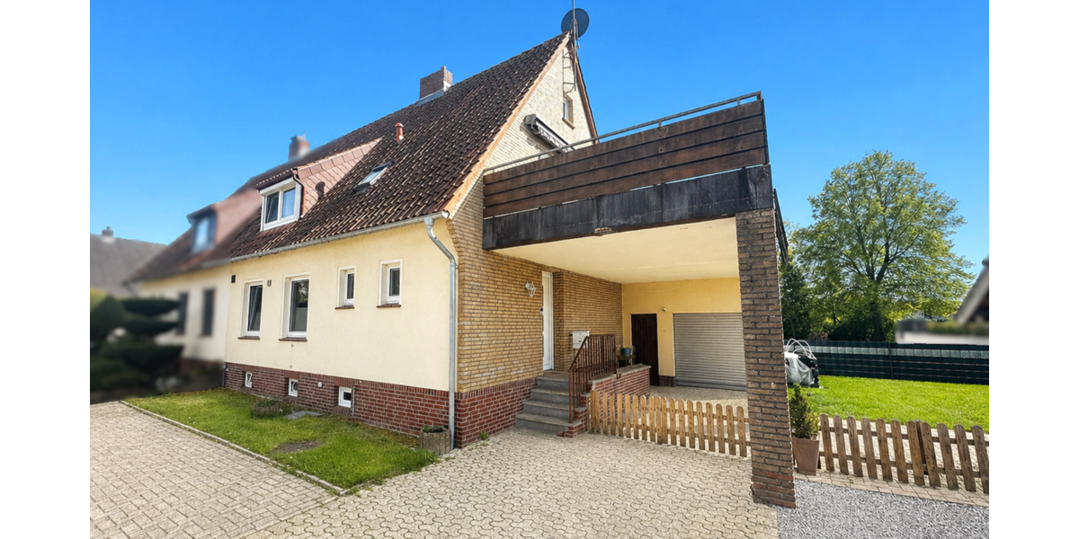 Einfamilienhaus Brake - 6 Zimmer, 118 m&sup2;, 185.000&euro; | Angebot:26445228