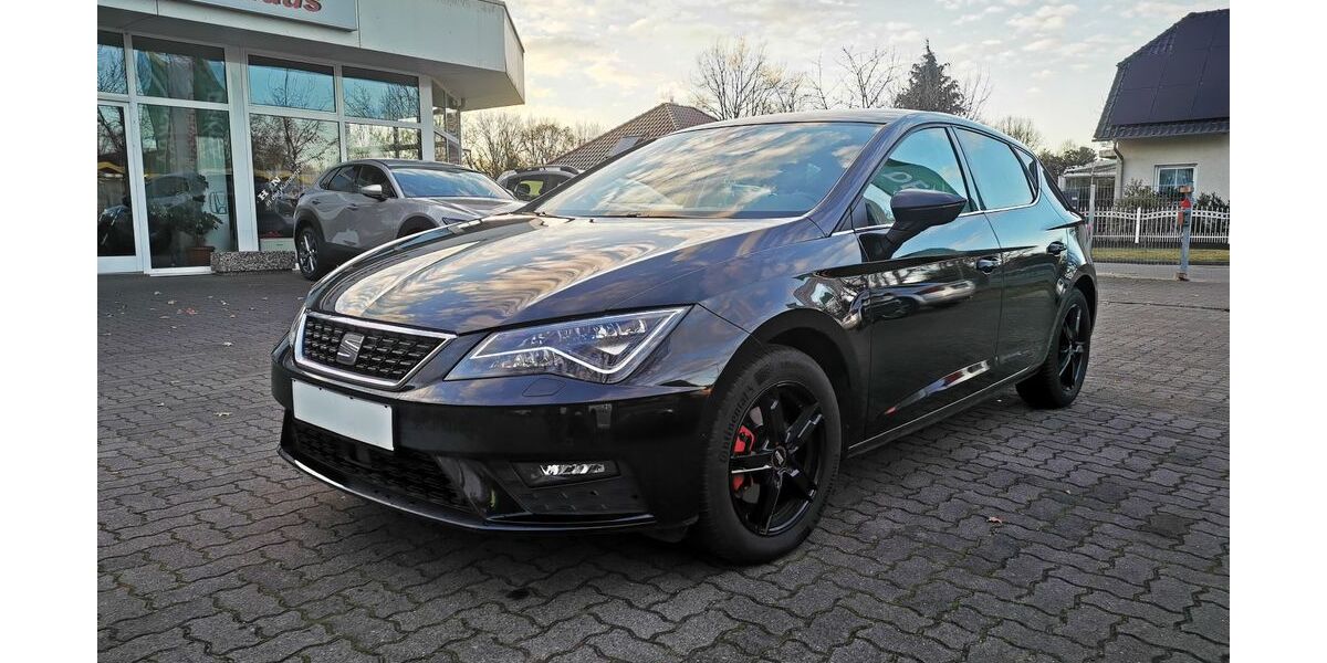 Seat Leon 139.750 km 13.900 &euro; Neuruppin 16816