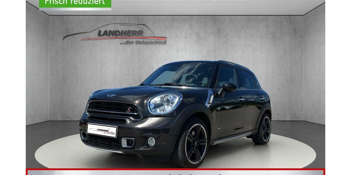 Mini Countryman S (Cooper) 81.065 km 13.750 &euro; Thannhausen 86470