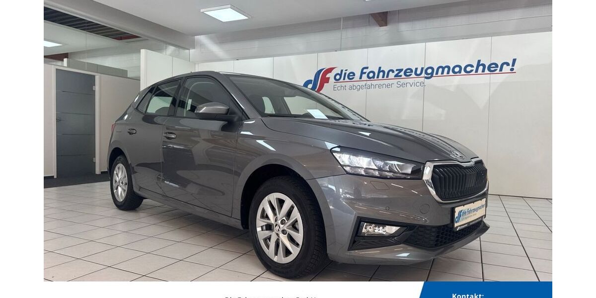 Skoda Fabia 29.000 km 19.488 &euro; Rheinbach 53359