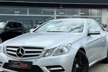 Mercedes E 200