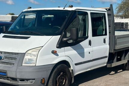 Ford Transit 186.000 km 8.399 € Baden-Württemberg - Wendlingen am Neckar 73240