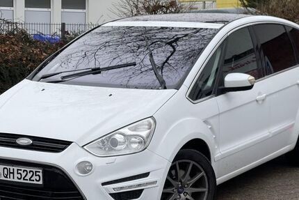 Ford S-Max 165.000 km 4.499 &euro; KREFELD 47798