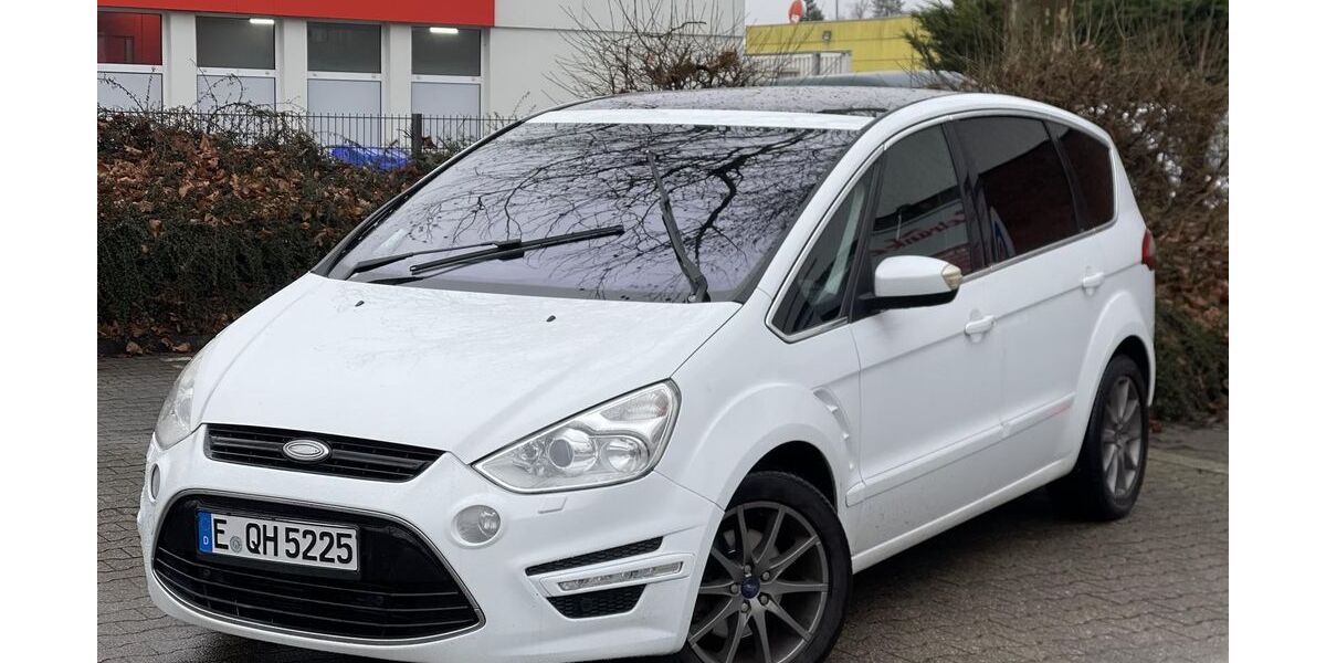 Ford S-Max 165.000 km 4.499 &euro; KREFELD 47798