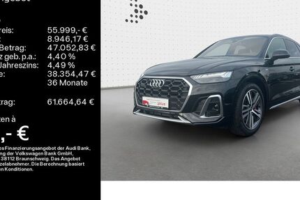 Audi Q5 4.800 km 55.399 &euro; Hanau 63452