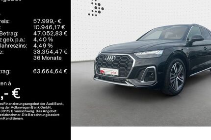 Audi Q5 4.800 km 55.999 &euro; Hanau 63452