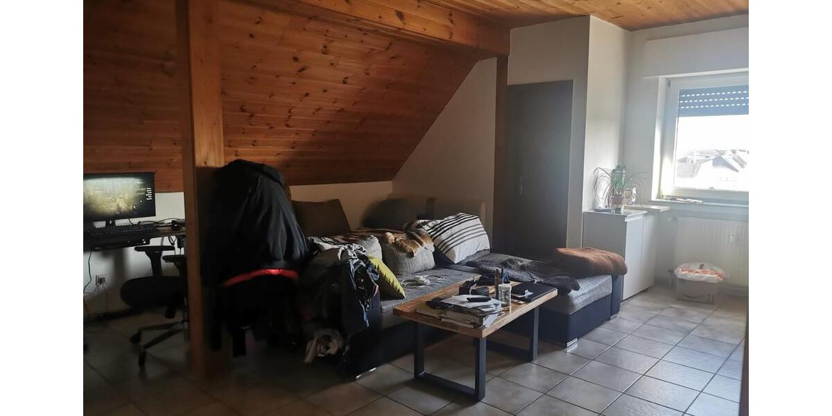 Dachgeschoßwohnung Troisdorf Bergheim - 1 Zimmer, 41 m&sup2;, 492&euro; | Angebot:24976268