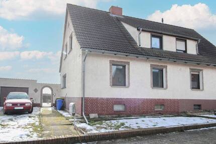 Haus Elbe-Parey Güsen - 4 Zimmer, 100 m&sup2;, 75.000&euro; | Angebot:26435060