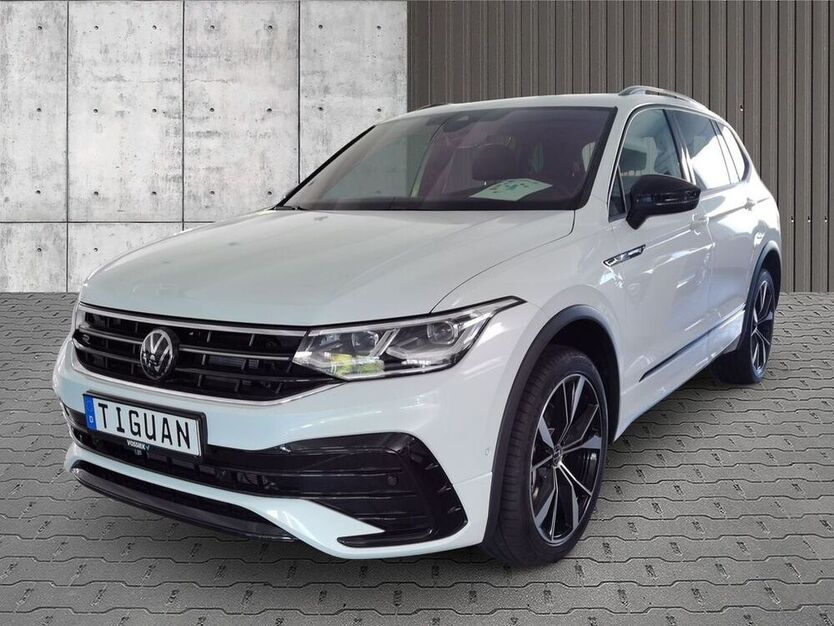 Tiguan Allspace