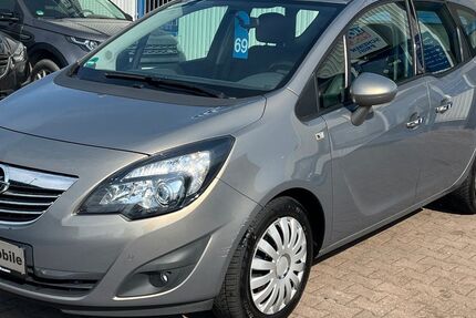 Opel Meriva 126.905 km 4.999 &euro; Mühlhausen 99974