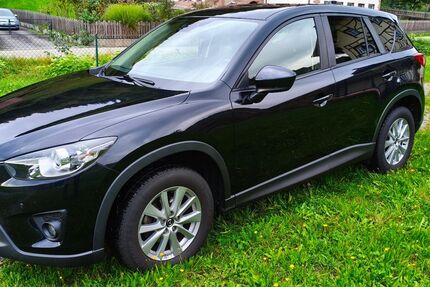 Mazda CX-5 140.000 km 10.800 € Nordrach 77787