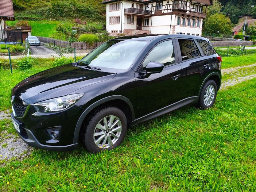 Mazda CX-5 140.000 km 10.800 € Nordrach 77787