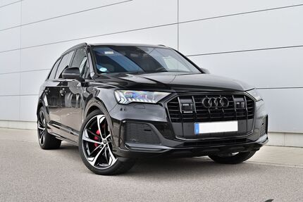 Audi Q7 18.600 km 71.850 &euro; Pollenfeld 85131