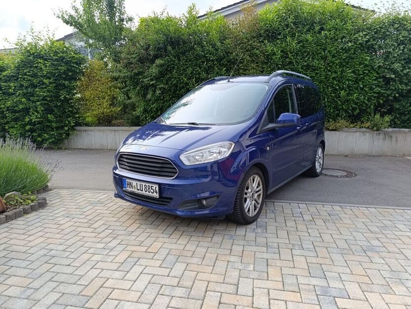 Tourneo Courier