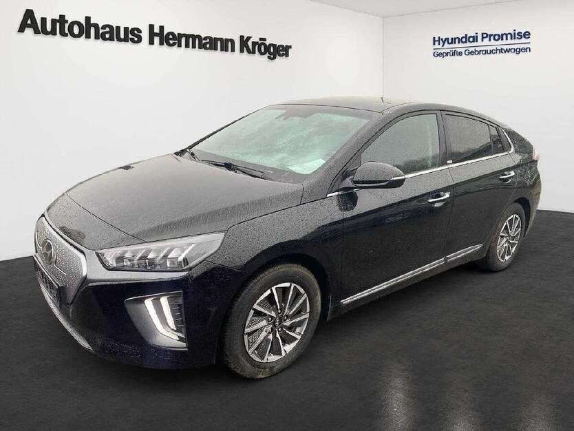 Hyundai IONIQ 39.400 km 19.590 € Schenefeld 22869