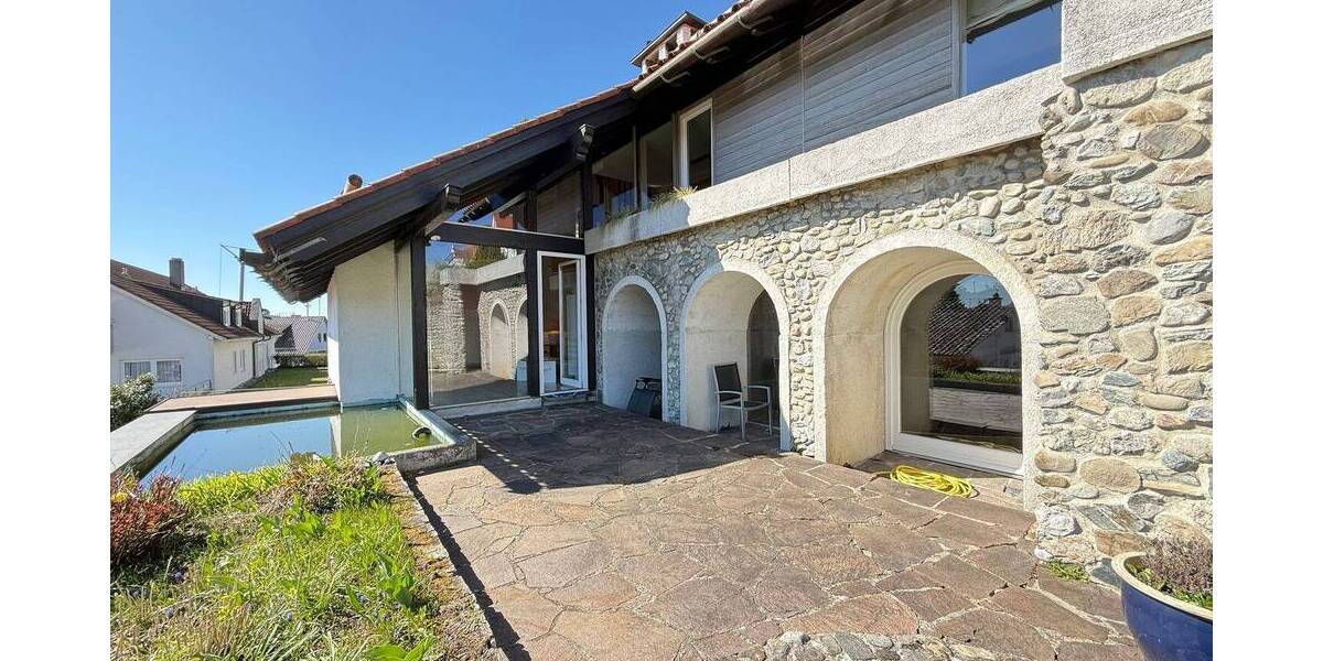 Einfamilienhaus Bad Waldsee - 7 Zimmer, 259 m&sup2;, 979.000&euro; | Angebot:26607075