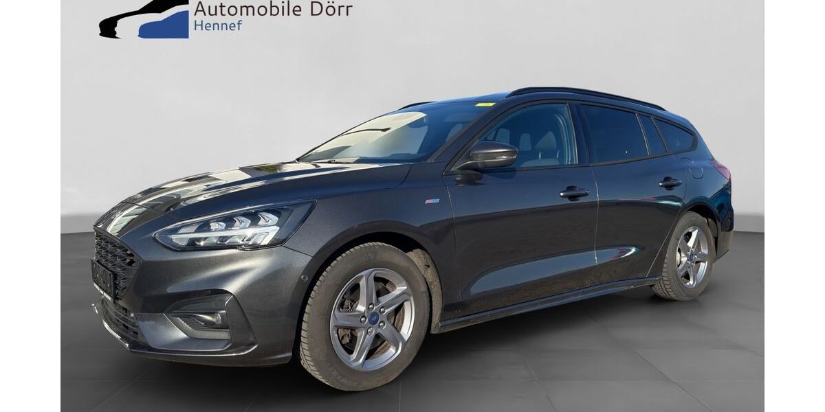 Ford Focus 91.690 km 12.999 &euro; Hennef 53773