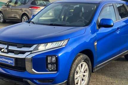 Mitsubishi ASX 33.100 km 16.590 &euro; Nassenheide ( bei Berlin ) 16775