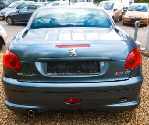 Peugeot 206 148.000 km 1.700 &euro; Leverkusen 51375