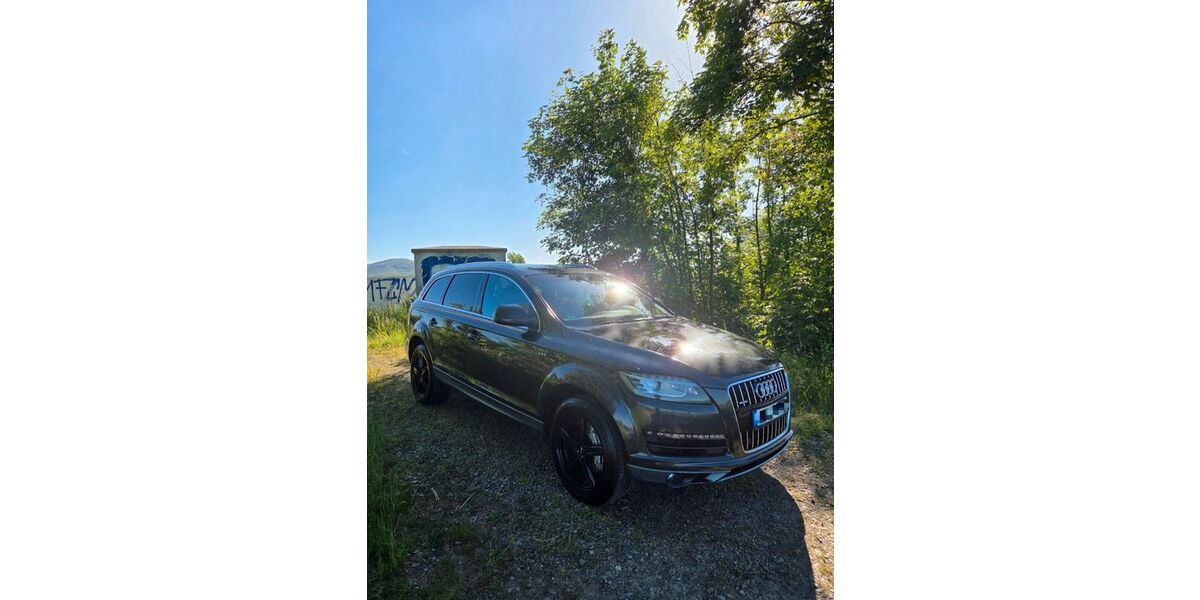 Audi Q7 249.999 km 11.499 &euro; Wernigerode 38855
