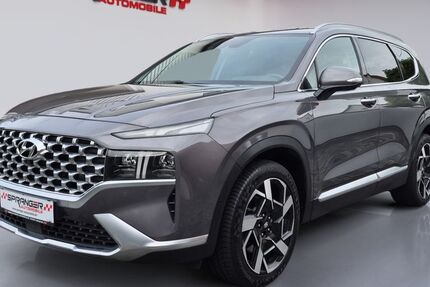 Hyundai SANTA FE 79.981 km 32.900 &euro; Calden - Westuffeln 34379