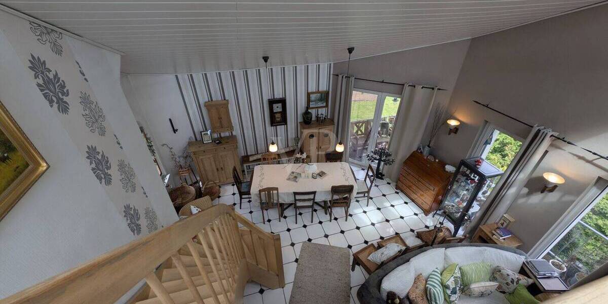 Etagenwohnung Lachendorf - 6 Zimmer, 140 m&sup2;, 209.000&euro; | Angebot:26796208