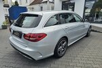 Mercedes-Benz C 200 d T AMG Line LED LEDER NAVI AHK AUS 2.HAND 27.850 km 29.990 &euro; Löhne 32584