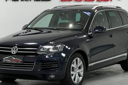 VW Touareg