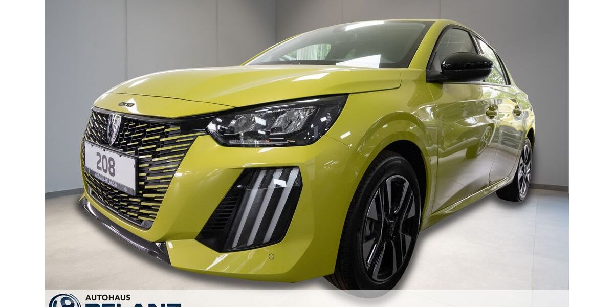 Peugeot 208 9.990 km 22.290 &euro; Gelsenkirchen 45881