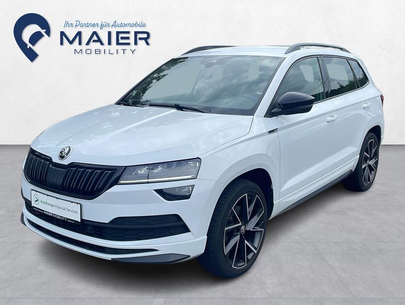 Skoda Karoq 239.500 km 16.800 € Ludwigsau 36251