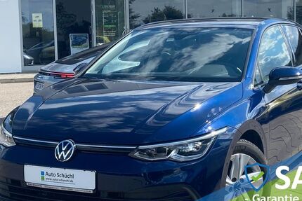 VW Golf 43.729 km 21.848 &euro; Schrobenhausen-Edelshsn. 86529
