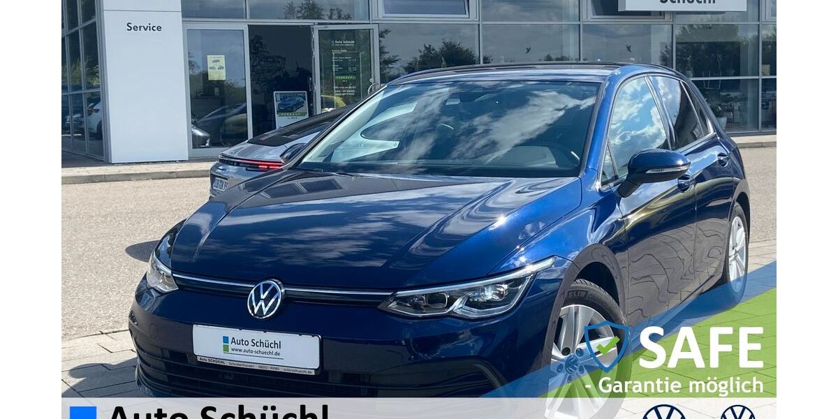 VW Golf 43.729 km 21.848 &euro; Schrobenhausen-Edelshsn. 86529