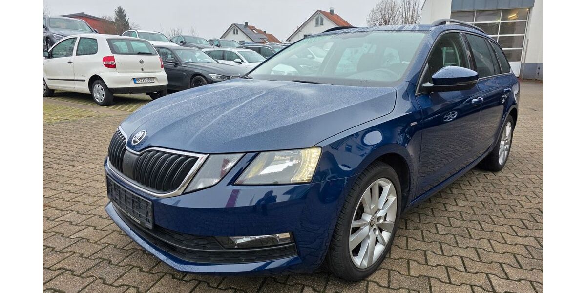 Skoda Octavia 155.000 km 12.590 &euro; Nordheim bei Heilbronn 74226
