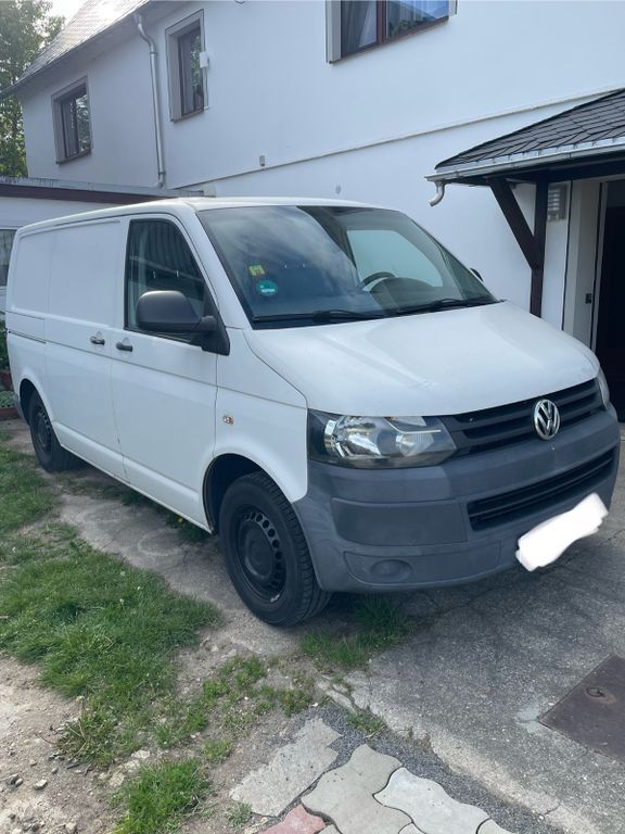 VW T5 Transporter 265.000 km 8.499 € Dresden 01127