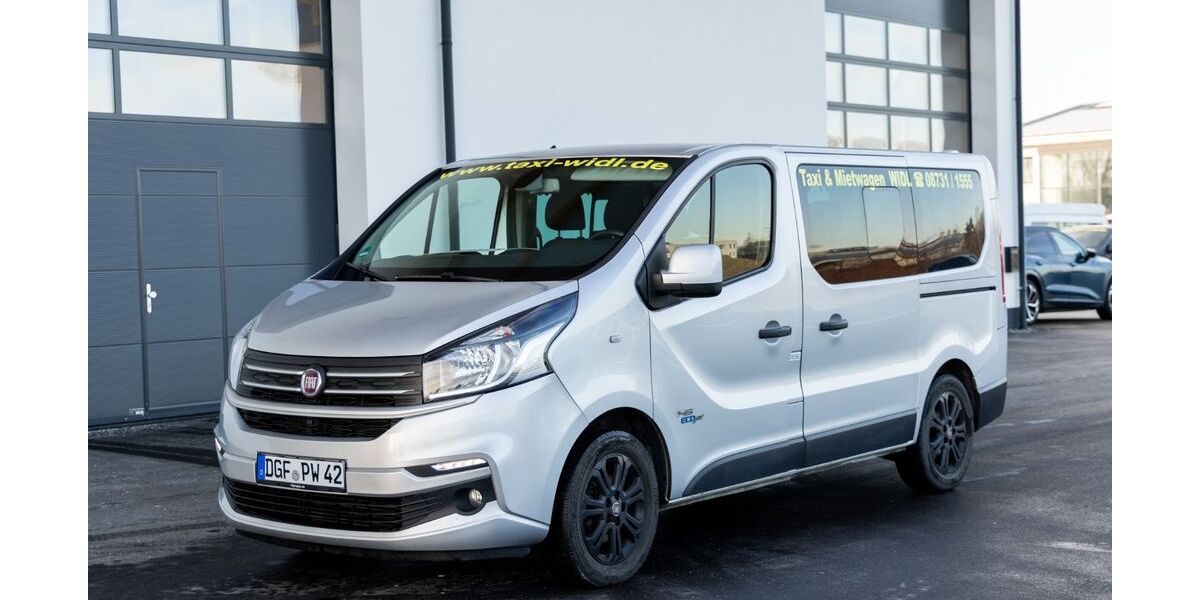 Fiat Talento 79.000 km 19.040 &euro; Dingolfing 84130