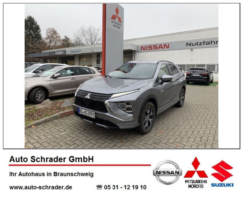 Eclipse Cross
