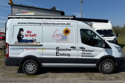 Ford Transit 62.000 km 15.470 &euro; Ibbenbüren 49479