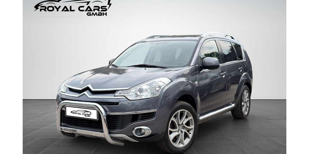Citroen C-Crosser 158.000 km 7.990 &euro; Hamburg 22111