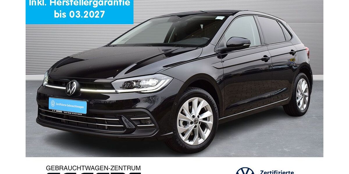 VW Polo 6.150 km 27.980 &euro; Verden 27283