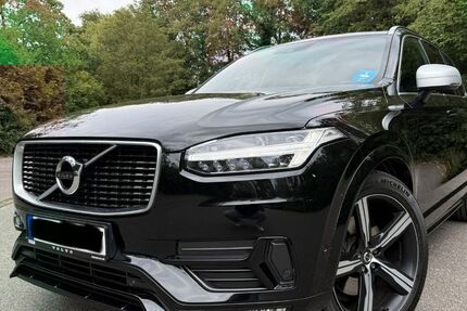 Volvo XC90 83.490 km 34.300 &euro; München 80809
