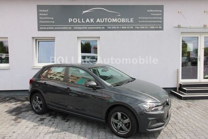 VW Polo 78.820 km 11.490 &euro; Mühlhausen 99974